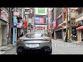 Ferrari Roma : Morning Drive in Tokyo's Kabukicho and My three Watches.