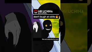 Dont Laugh At Obito Naruto Rage On Black Zetsu