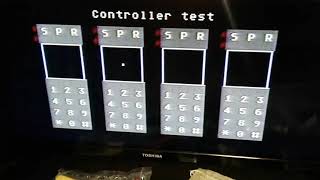 ITC#81:- Player 2 keypad port failure - Atari 5200
