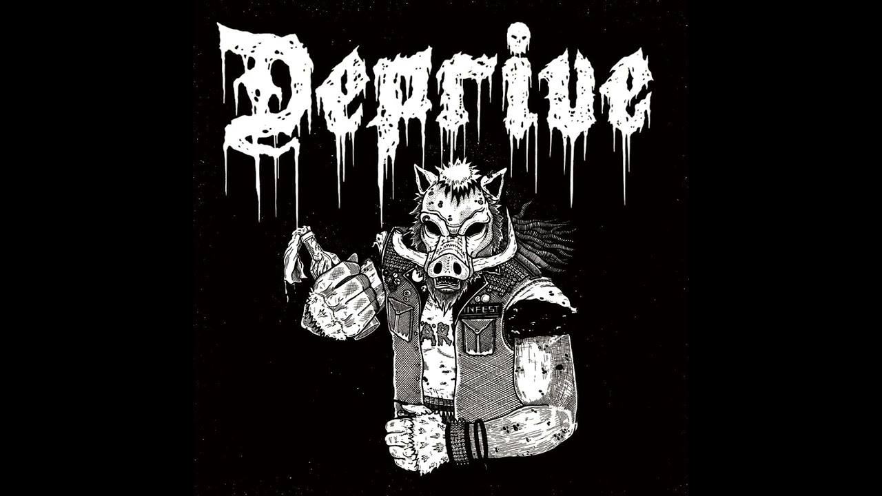 Deprive - s/t [FULL ALBUM]