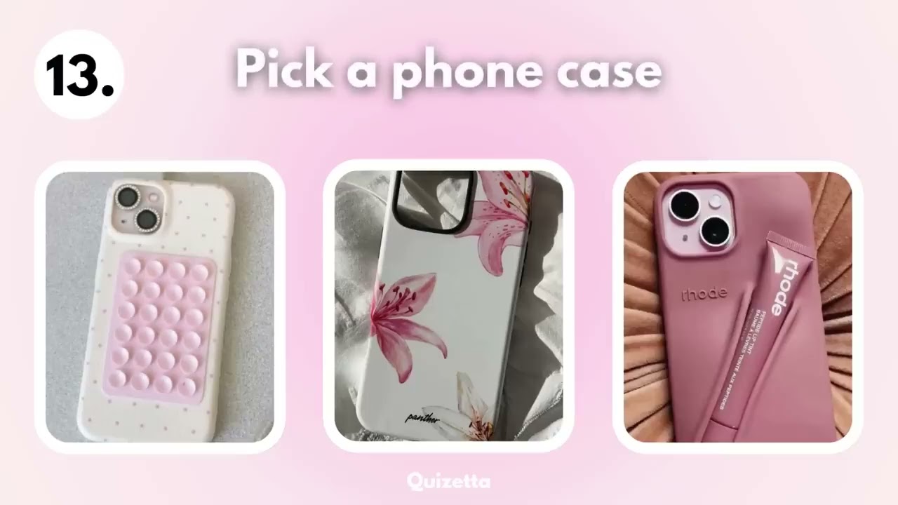 What career suits you!??