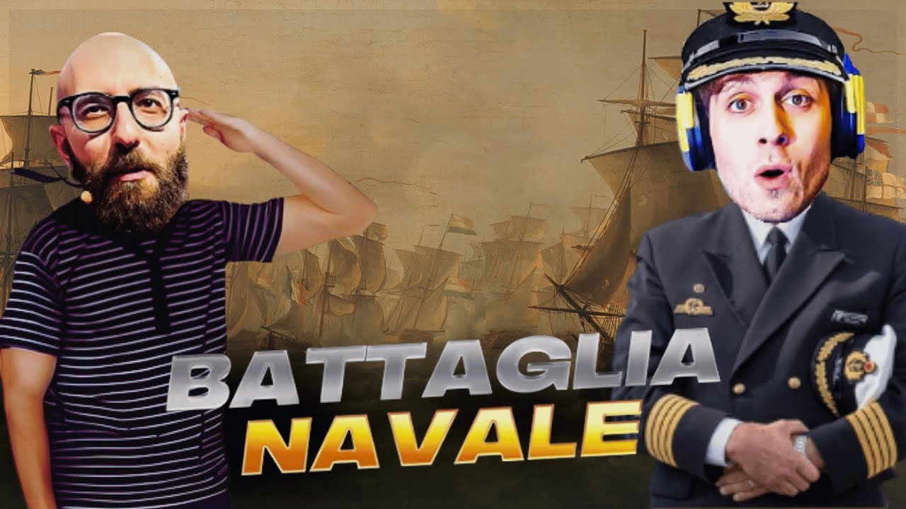 BLUR AFFONDA MARZA A BATTAGLIA NAVALE !