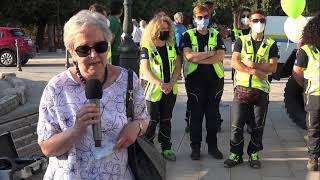 Lions Club Protezione civile consegna mezzo Rutigliano