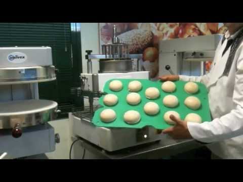 univex dough divider