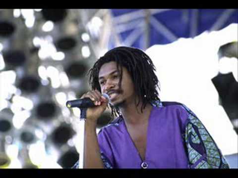 Garnett Silk - Born Free/Splashing Dashing