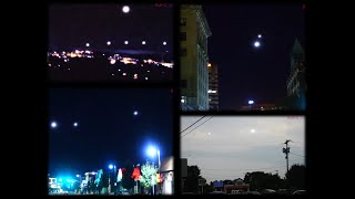 Mysterious Extraterrestrial Orbs of Light in Boston | Extraterrestrial Life