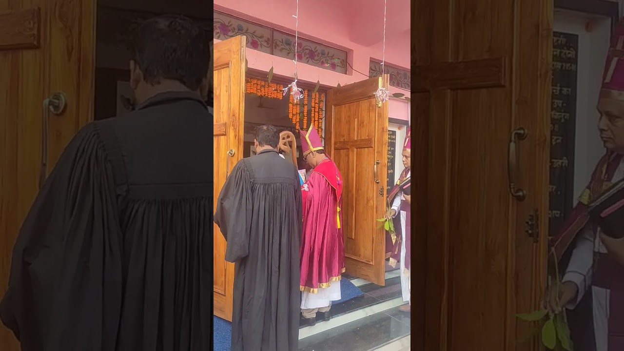 New G.E.L church Hulhundu