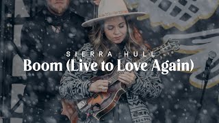 Sierra Hull - "Boom (Live To Love Again)" - WinterWonderGrass Tahoe - April 2024