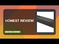 KEF XIO Dolby Atmos 5.1.2 Soundbar Slate Black Honest Review 2026