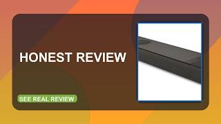 KEF XIO Dolby Atmos 5.1.2 Soundbar Slate Black Honest Review 2026