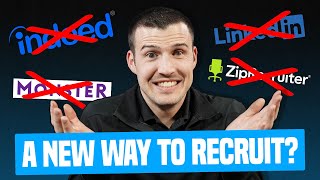 Is This The New Way Of Recruiting In The Insurance Industry?