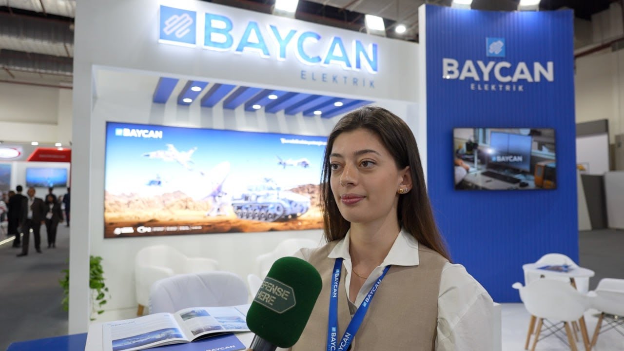 Baycan Elektrik showcases wire harness lines for UAV solutions