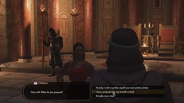 How to Increase Charm Skill in  Mount & Blade: Bannerlord 2