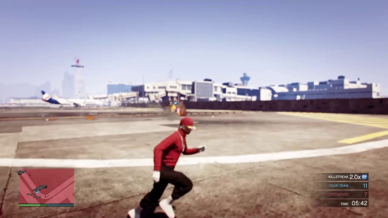 RIP FMKZ llCvC-Freemode killaz-