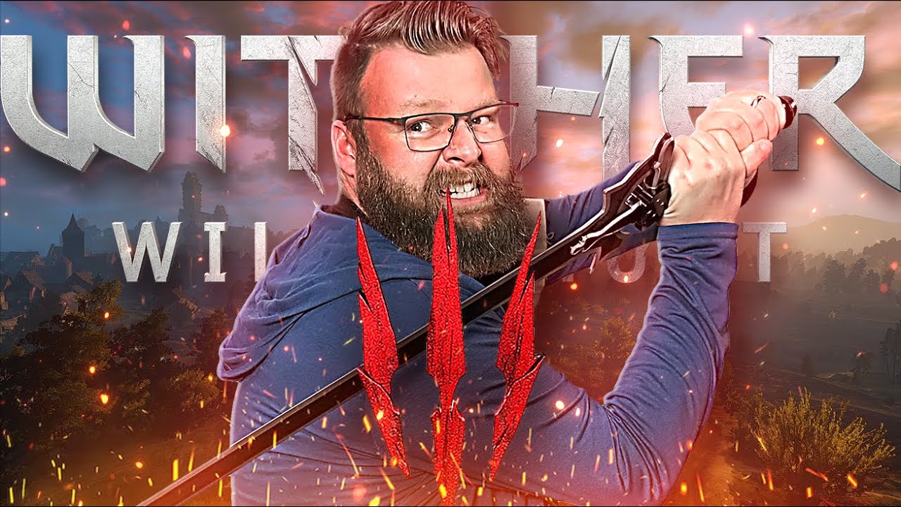 Eric Plays - Witcher 3 - Full Stream #8