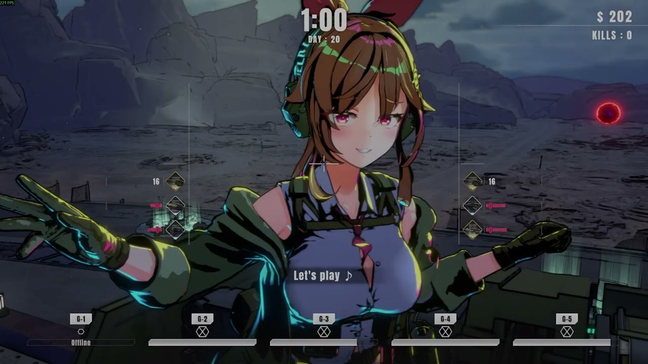 Turret Girls - Highlights Only - No Commentary