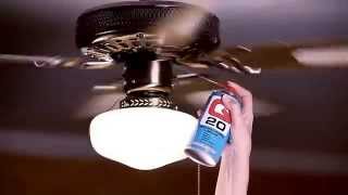 Q20 Oil Fan