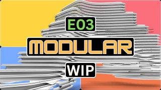 I’m Building the Fluid Module for the MODULAR Workshop (E03, WIP)