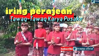 Kesenian Tradisional Lombok || Tawaq-Tawaq Karya Pusaka Montong Are