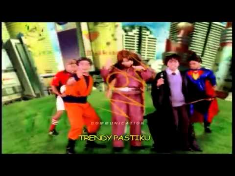 Iklan Milkita - Project Pop (2005) @ RCTI \u0026 INDOSIAR