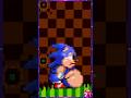 A MOD Bizarra do SONIC Gordo #shorts #sonic #sega