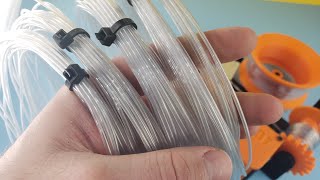 Make Filament From Plastic Bottles | PET filament 3d print settings