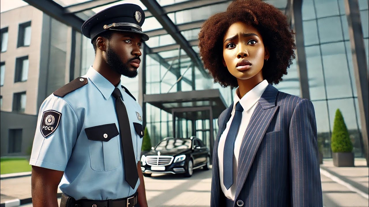 She Never Knew the Gate Man Was the CEO of the Company She Worked For — Until This Happened#tales...