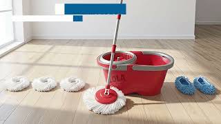Revolution Spin Mop & Bucket System Deluxe by LOLA (SKU:2320)
