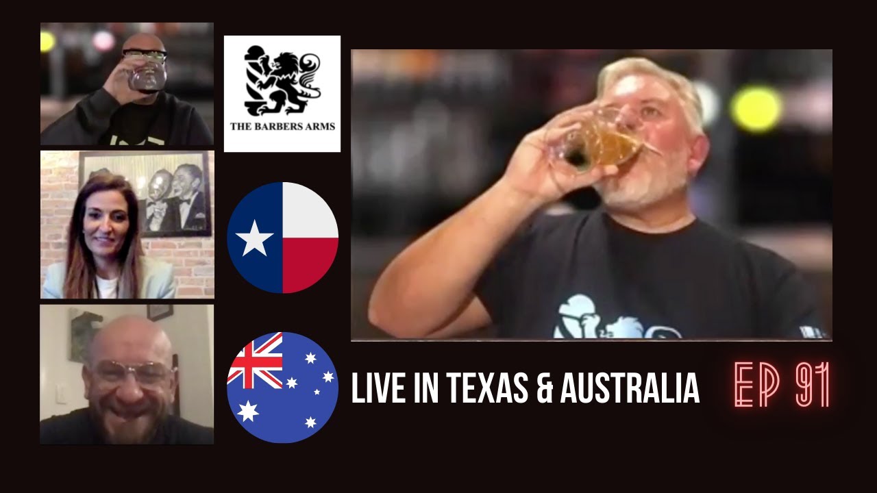 Mark Rabone The BARBER'S ARMS EP91 – 2nd September 2022 | Special Guests - Lauren ...