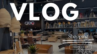 🇿🇦VLOGTOBER:Shopping #lifestyle #makeover #furniture #furnituredesign #mrp #cielo #homedecor #home