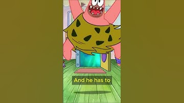 How Squidward Was HIRED At The Krusty Krab!!👀🤣