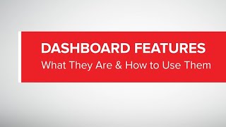 Berenson.ca: Dashboard Features