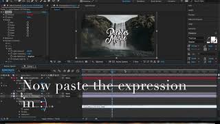 After Effects Tutorial: How To Make Your Logo React To Music Profile