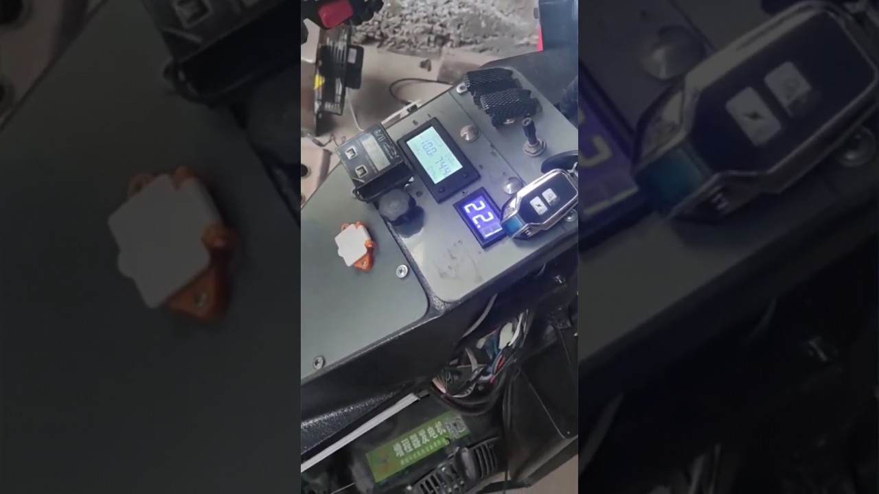 гибридный мотоцикл своими руками🔥🔥🔥 