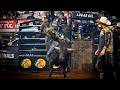 Dalton Kasel rides Big Mac for 89.55 points | PBR UTB Highlight