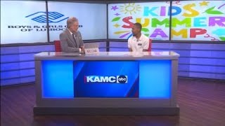 The Boys and Girls Club of Lubbock offers a lot of fun this summer at their summer camps