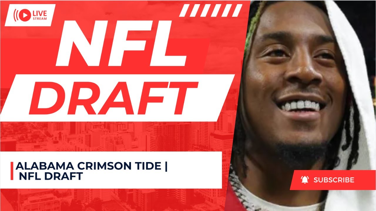 Al Draft Alabama Crimson Tide NFL Draft Rounds 2 and 3 with Coach Shawn - YouTube