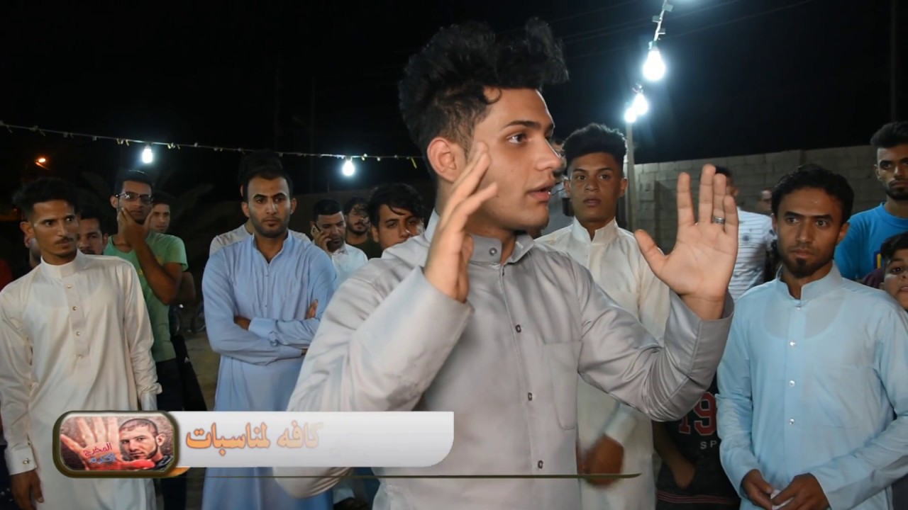 شاهد رسالة  علي الشيخ  الى حبيبته