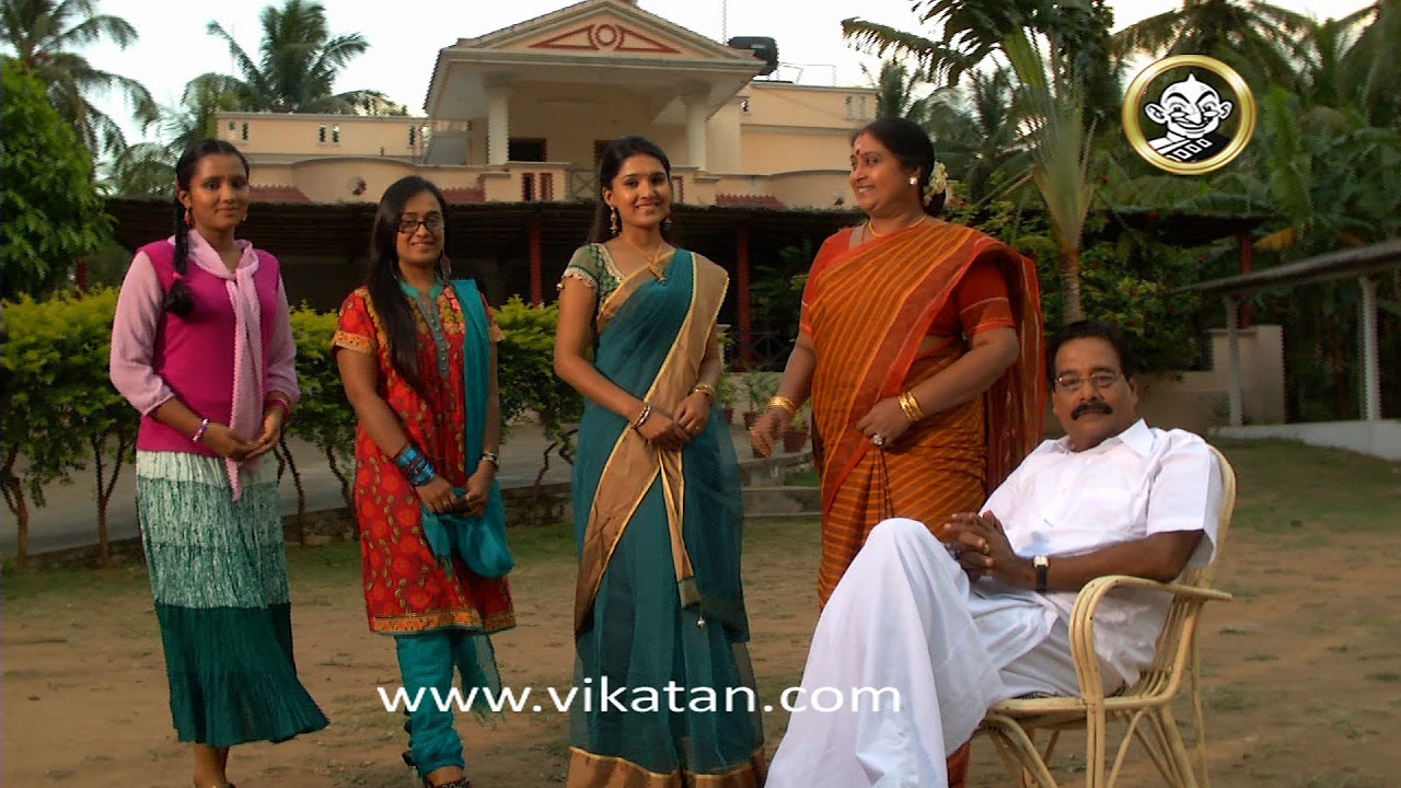 Deivamagal Promo 160313