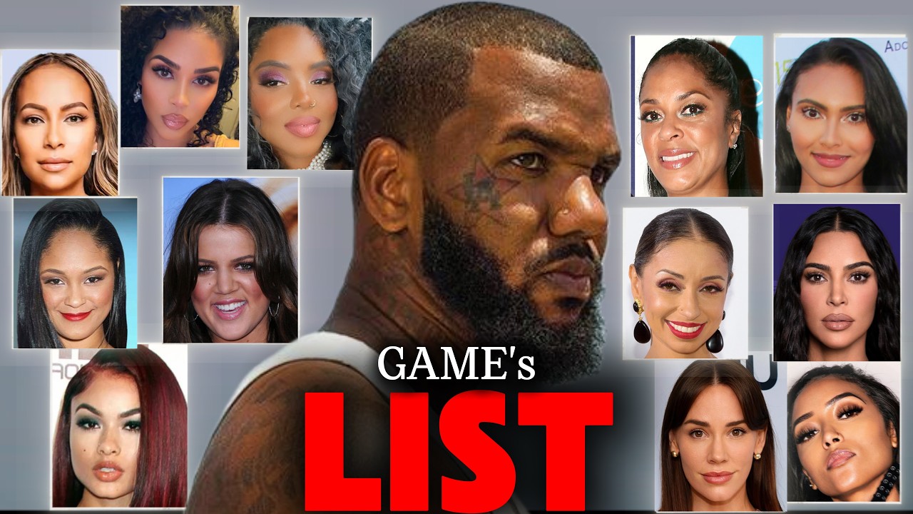 GAME's Dating List is WILD...