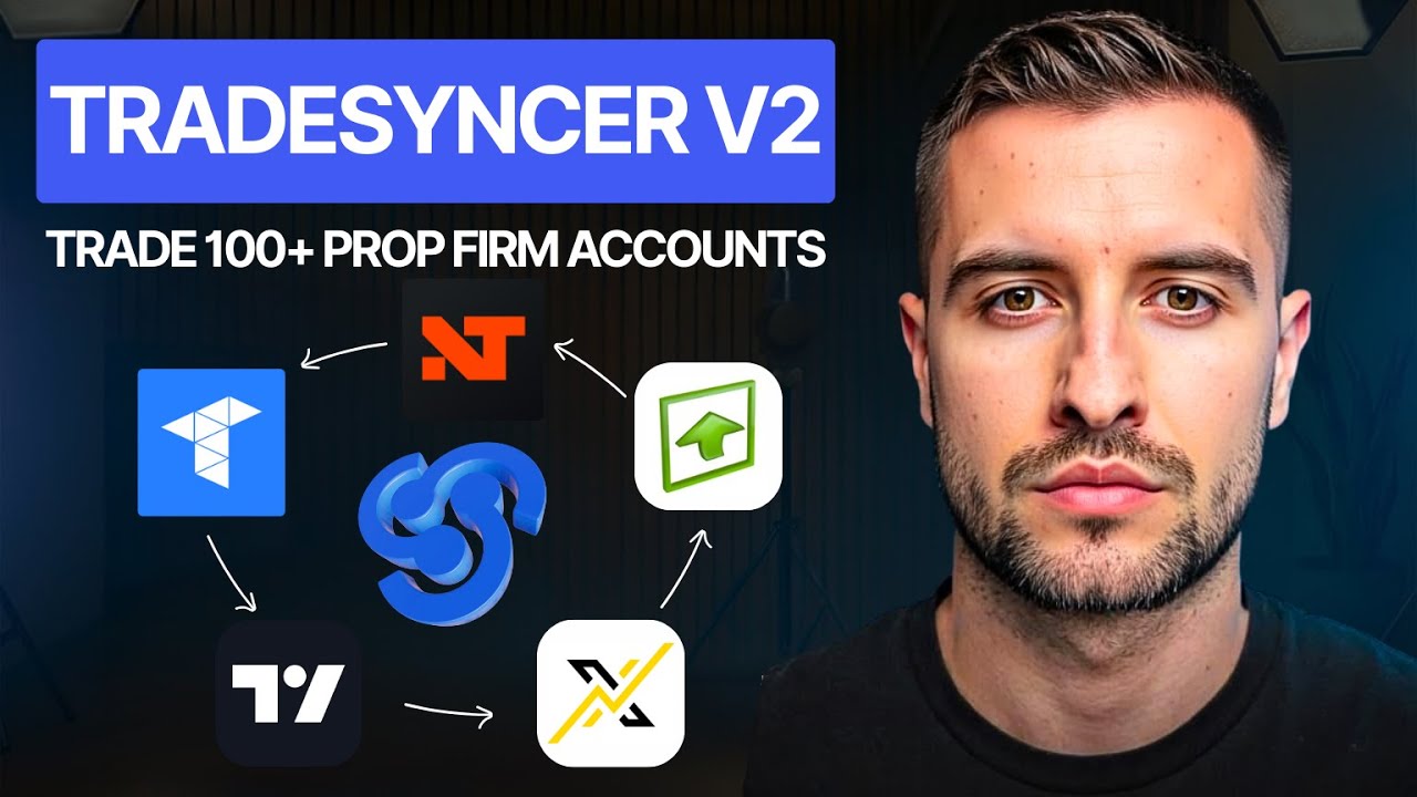 How To Use Tradesyncer In 2026 (Copy Trade Multiple Prop Firm Accounts)