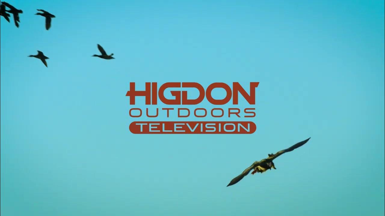 HIGDON OUTDOORS TV 912 "Mallards in Motion" YouTube