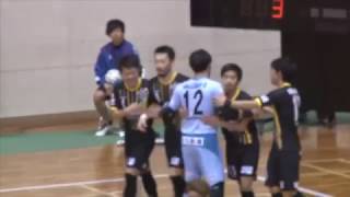 SuperSports XEBIO Ｆリーグ2016/2017 第23節
