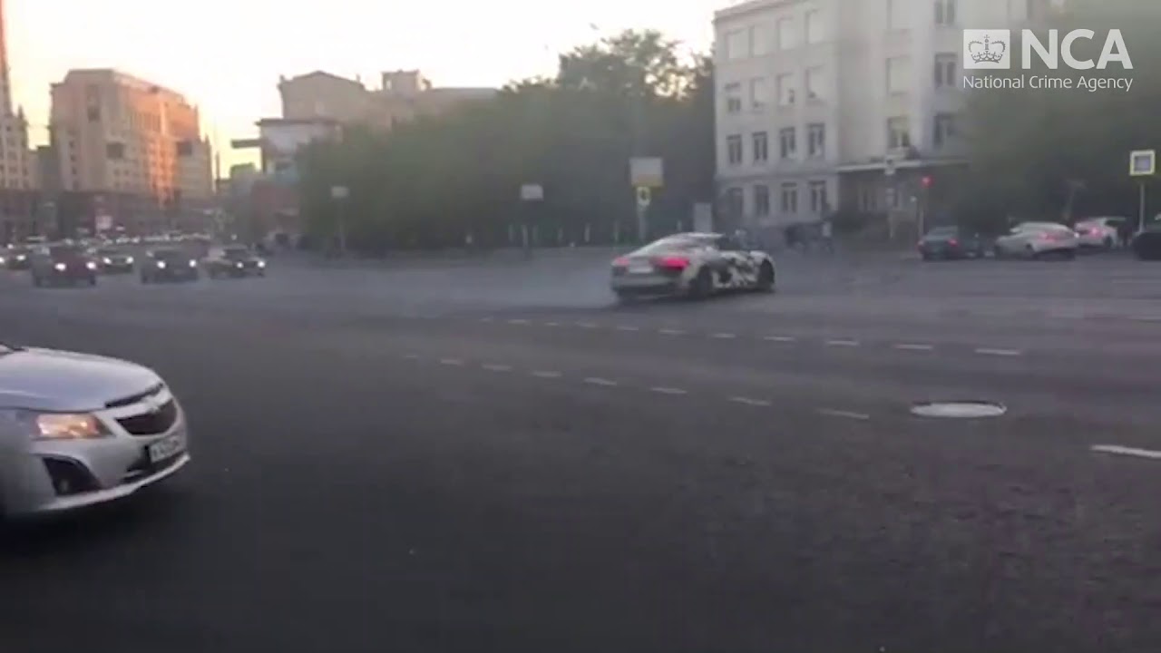 pix Maksim Yakubets Lamborghini so luxurios leben russische hacker von