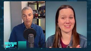 How AI Is Changing Webinars: Authenticity, Mistakes, and the Human Touch, TWH With Taru Sirkia