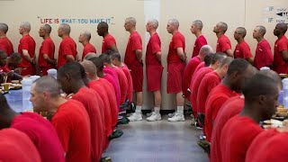 Are inmate boot camps a good way to approach rehabilitation?