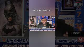 NY KNICKS HAVE A LEADERSHIP PROBLEM #nyknicks #shorts