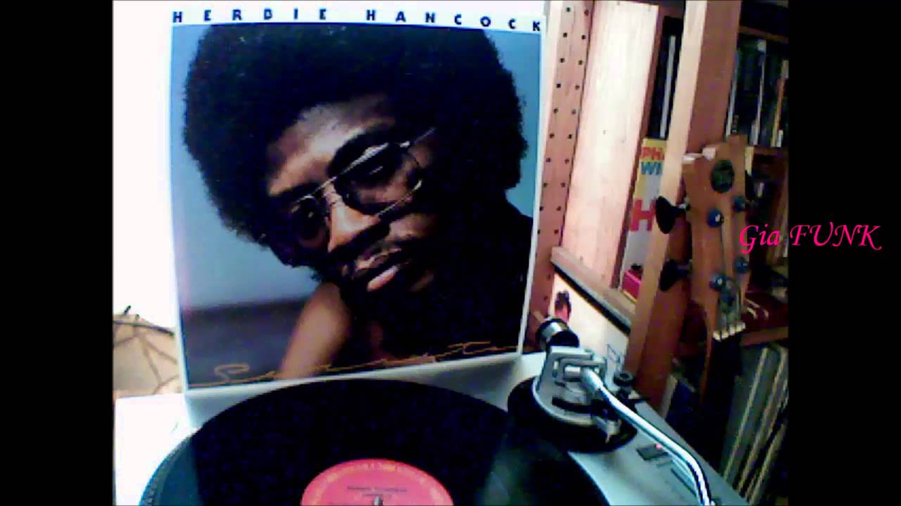 HERBIE HANCOCK doin' it 1976 YouTube