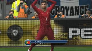 Download lagu PES 2016 PC - UEFA EURO 2016 FINAL - Portugal vs France