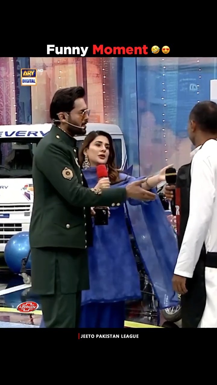 Saifi tum Uncle ho gaye ho? ? #jeetopakistanleague #fahadmustafa #sarfarazahmed #kubrakhan #shorts